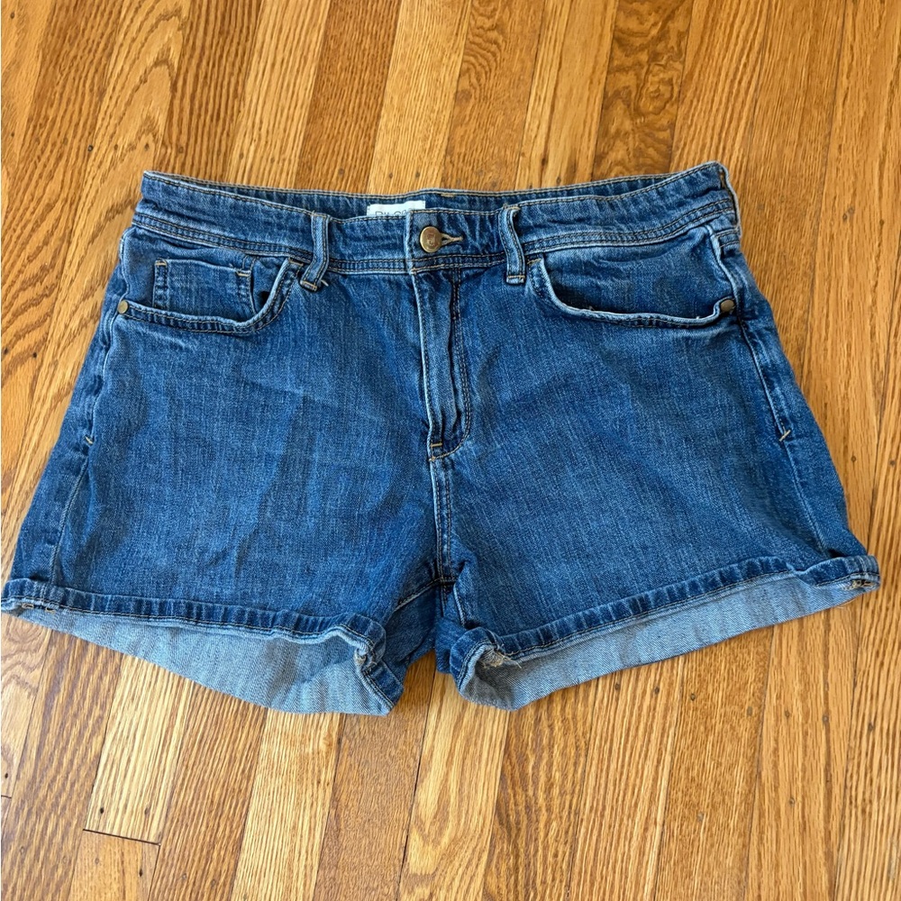 Anthropologie Jean Shorts